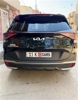 كيا سبورتاج